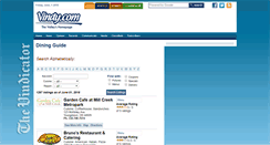 Desktop Screenshot of directory.vindy.com
